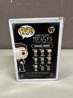 Funko pop - Fantastic beast - Percival Graves, Ophalen of Verzenden, Zo goed als nieuw, Nvt, Nvt