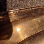 Vintage Hotel L'Europe Dienblad - 41x26cm, Muziek en Instrumenten, Strijkinstrumenten | Violen en Altviolen, Ophalen of Verzenden