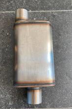 RVS demper, universeel, 2,5’ of 3”, Flowmaster Flow FX type, Ophalen of Verzenden, Nieuw, BMW