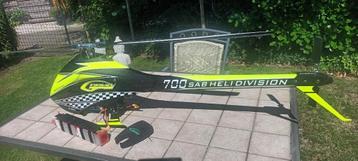 sab goblin 700 heli------ beschikbaar voor biedingen