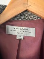 Tahari blazer, Kleding | Dames, Verzenden, Zo goed als nieuw, Rood