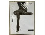 MarcMarcs fantasie panty maat S/M zwart, Zwart, Nieuw, Maat 40/42 (M), Ophalen of Verzenden