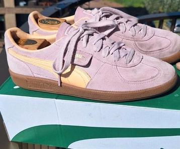 VNDS! Puma Palermo pink 45 / 11  beschikbaar voor biedingen