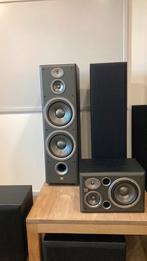 JBL - Home Cinema (power) set (6), Ophalen of Verzenden, Zo goed als nieuw, Overige merken, Overige spelers