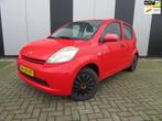 Daihatsu Sirion 2 1.0-12V Trend, Auto's, Voorwielaandrijving, Stof, Gebruikt, Handgeschakeld
