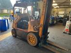 Hyster heftruck, Ophalen, Gebruikt