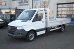 Mercedes-Benz Sprinter 319 CDI L3 Open laadbak Geveerde stoe, Automaat, Achterwielaandrijving, Gebruikt, Euro 6