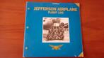 Lp Jefferson Airplane  - Flight Log 1966 - 1976, Ophalen of Verzenden, Zo goed als nieuw, 12 inch