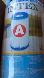 5x zwembadpomp Filter - Intex Type A, Ophalen of Verzenden, Nieuw, Zwembadpomp