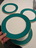 Pip studio bord 23 cm 4x, Ophalen of Verzenden, Zo goed als nieuw, Overige typen