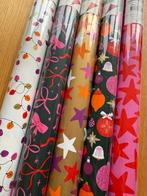 Inpak papier cadeau kerstmis, Diversen, Cadeaupapier, Ophalen of Verzenden, Nieuw