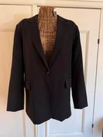 Nieuwe oversized blazer Pull & Bear - zwart mt L, Kleding | Dames, Zwart, Maat 42/44 (L), Nieuw, Ophalen of Verzenden