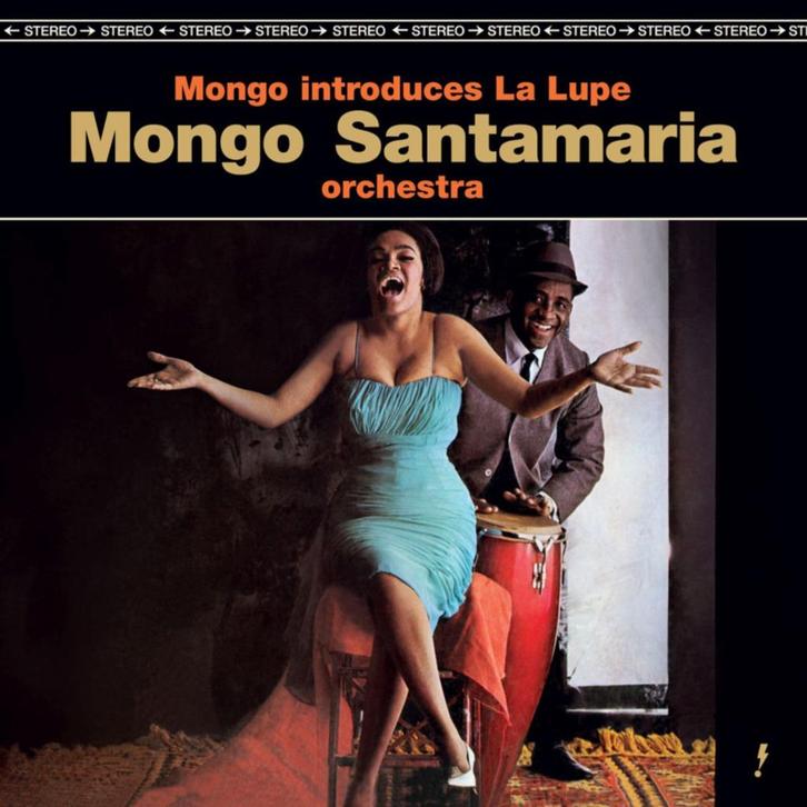 Mongo Santamaria introduces La Lupe (LP), Cd's en Dvd's, Vinyl | Latin en Salsa, Nieuw in verpakking, 12 inch, Ophalen of Verzenden