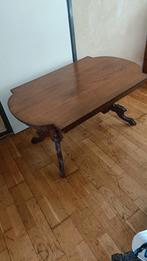 mahonie salon tafel, Antiek en Kunst, Antiek | Meubels | Tafels, Ophalen of Verzenden
