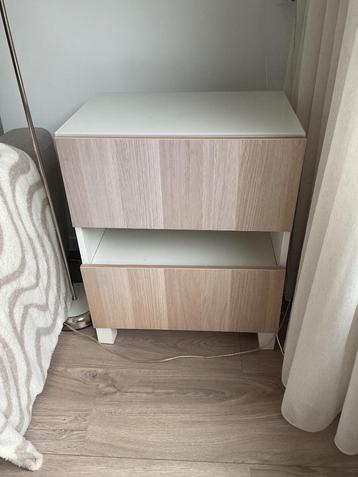 IKEA Besta kastje met lades