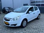 Opel Corsa 1.0-12V 2009 5-Deurs Airco Zuinig! APK 2027, Voorwielaandrijving, Gebruikt, 1045 kg, 60 pk