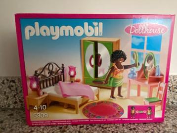 Playmobil slaapkamer 5309 beschikbaar voor biedingen