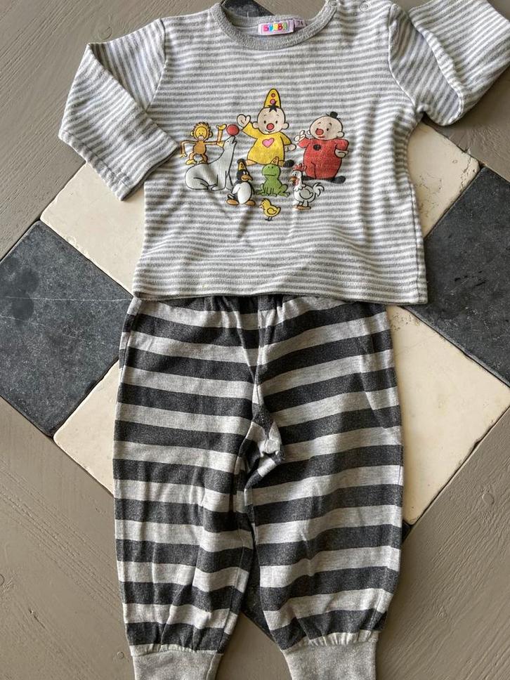 Leuk setje mt 74 voor 1 euro !!!, Kinderen en Baby's, Babykleding | Maat 74, Gebruikt, Jongetje, Setje, Ophalen of Verzenden