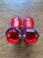 Fisher Price rolschaatsen, Kinderen, Ophalen of Verzenden, Verstelbaar, Gebruikt