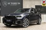 BMW X5 xDrive45e M-Sport B&W Individual 22'' St. Ventilatie, Automaat, Gebruikt, X5, Blauw