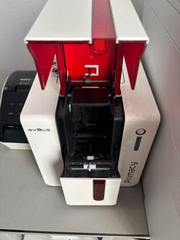 Evolis Primacy Card Printer beschikbaar voor biedingen