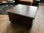 Mooie opbergkist/ salontafel, Huis en Inrichting, Woonaccessoires | Kisten, Ophalen, Gebruikt, 50 tot 100 cm, 50 tot 75 cm