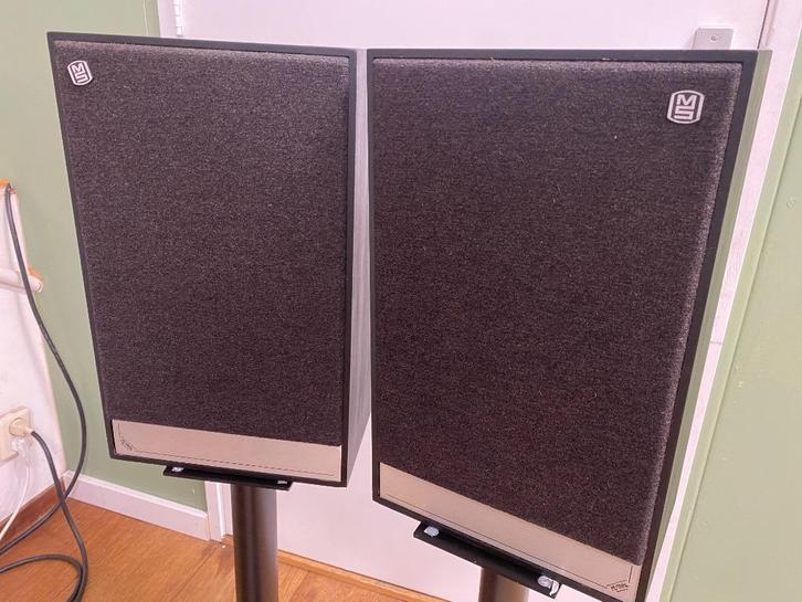 Mordaunt Short Festival Series 2 | Vintage, Audio, Tv en Foto, Luidsprekers, Gebruikt, Front, Rear of Stereo speakers, Minder dan 60 watt