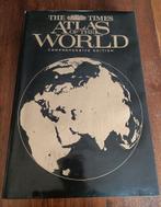 The Times Atlas of the World comprehensive edition 1993, Wereld, Ophalen of Verzenden, Zo goed als nieuw, 1800 tot 2000