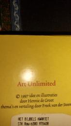 Oude Bijbel Kwartet - Compleet, Ophalen of Verzenden