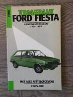 Vraagbaak Ford Fiesta MK1 Benzinemodellen 1976-1983, Ophalen of Verzenden