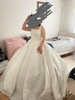 Bruidsjurk, Kleding | Dames, Trouwkleding en Trouwaccessoires, Ophalen, Zo goed als nieuw, Wit, Trouwjurk