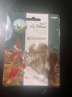 Colombo 3-in-1 CO₂ Diffuser Medium, Dieren en Toebehoren, Ophalen of Verzenden, Gebruikt, Filter of Co2