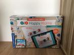 Complete Happy atoms scheikunde set + digitale app, Kinderen en Baby's, Speelgoed | Educatief en Creatief, Ontdekken, Zo goed als nieuw