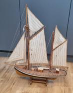Decoratie schip, Hobby en Vrije tijd, Modelbouw | Boten en Schepen, Ophalen of Verzenden, Zo goed als nieuw