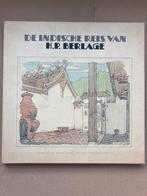 De Indische reis van H.P. Berlage, Ophalen of Verzenden, Zo goed als nieuw, Architectuur algemeen