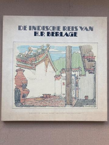 De Indische reis van H.P. Berlage  beschikbaar voor biedingen