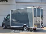 Renault Master 150PK Bakwagen Airco Cruise Luchtvering Meube, Auto's, Automaat, Gebruikt, Euro 6, 4 cilinders