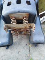 Kinderzitje voor fiets, Fietsen en Brommers, Fietsaccessoires | Fietsstoeltjes, Achterzitje, Voetsteuntjes, Ophalen of Verzenden