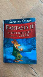 Fantasia deel 2 geronimo stilton, Boeken, Geronimo stilten, Ophalen of Verzenden, Zo goed als nieuw