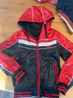 Dunne regen jas jongens, Kinderen en Baby's, Kinderkleding | Maat 128, Verzenden, Gebruikt, Jongen, Jas
