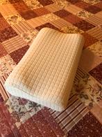 Ergonomisch hoofdkussen, Ophalen, Eenpersoons, Wit, Zo goed als nieuw