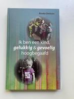 Rineke Derksen  Ik ben een kind, hoogbegaafd, Ophalen of Verzenden, Rineke Derksen, Ontwikkelingspsychologie, Zo goed als nieuw