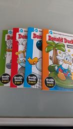 Donald Duck collectie 4 stuks compleet, Ophalen, Complete serie of reeks, Europa, Zo goed als nieuw