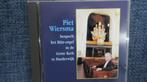 Cd Piet Wiersma bespeelt Batz orgel Grote Kerk te Harderwijk, Cd's en Dvd's, Cd's | Klassiek, Overige typen, Barok, Zo goed als nieuw