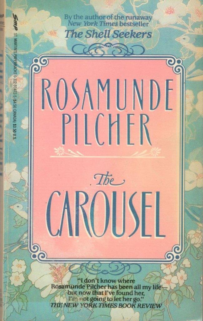 Rosamunde Pilcher - The Carousel., Boeken, Taal | Engels, Gelezen, Ophalen of Verzenden