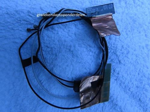 DELL Latitude WiFi Binnen Antenne   DC33001  Gebruikt 22VVV1, Computers en Software, Laptop-opladers, Gebruikt, Ophalen of Verzenden