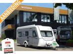 Eriba Nova Light 442 speciale aanbieding 25018, Caravans en Kamperen, Caravans, Standaardzit, 4 tot 5 meter, Eriba, Overige typen
