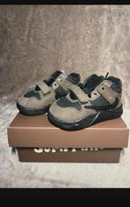 Jordan Jumpman x Travis Scott Dark Mocha, Kinderen en Baby's, Ophalen, Schoentjes, Jongetje of Meisje, Nieuw