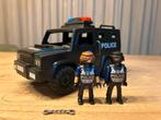 Playmobil 71003 SWAT Truck - Gedeeltelijk Compleet, Ophalen of Verzenden, Gebruikt, Los playmobil