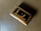 oud Postzegel doosje, Antiek en Kunst, Ophalen of Verzenden